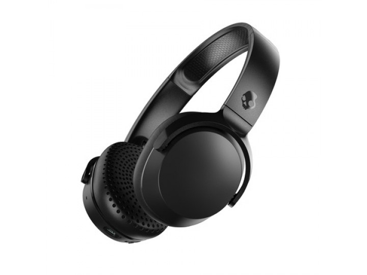 SKULLCANDY-слушалки-BT Riff Black/Black/Black